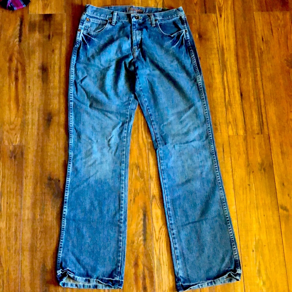 Wrangler Retro Boot Cut 33x36